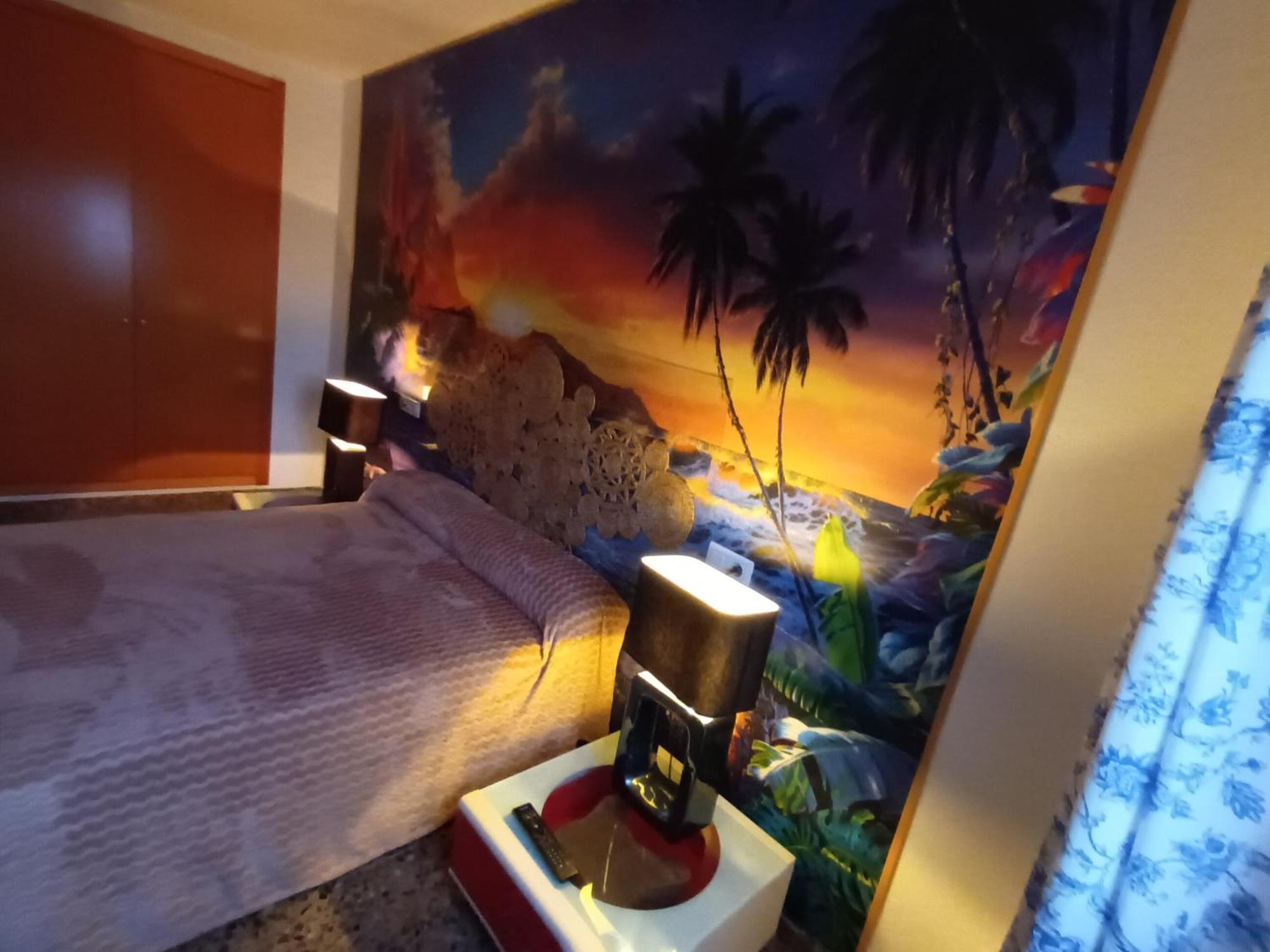 Piso Amplio De 3 Habitaciones, 2 Banos, Ascensor Y Parking 巴里亚纳 外观 照片