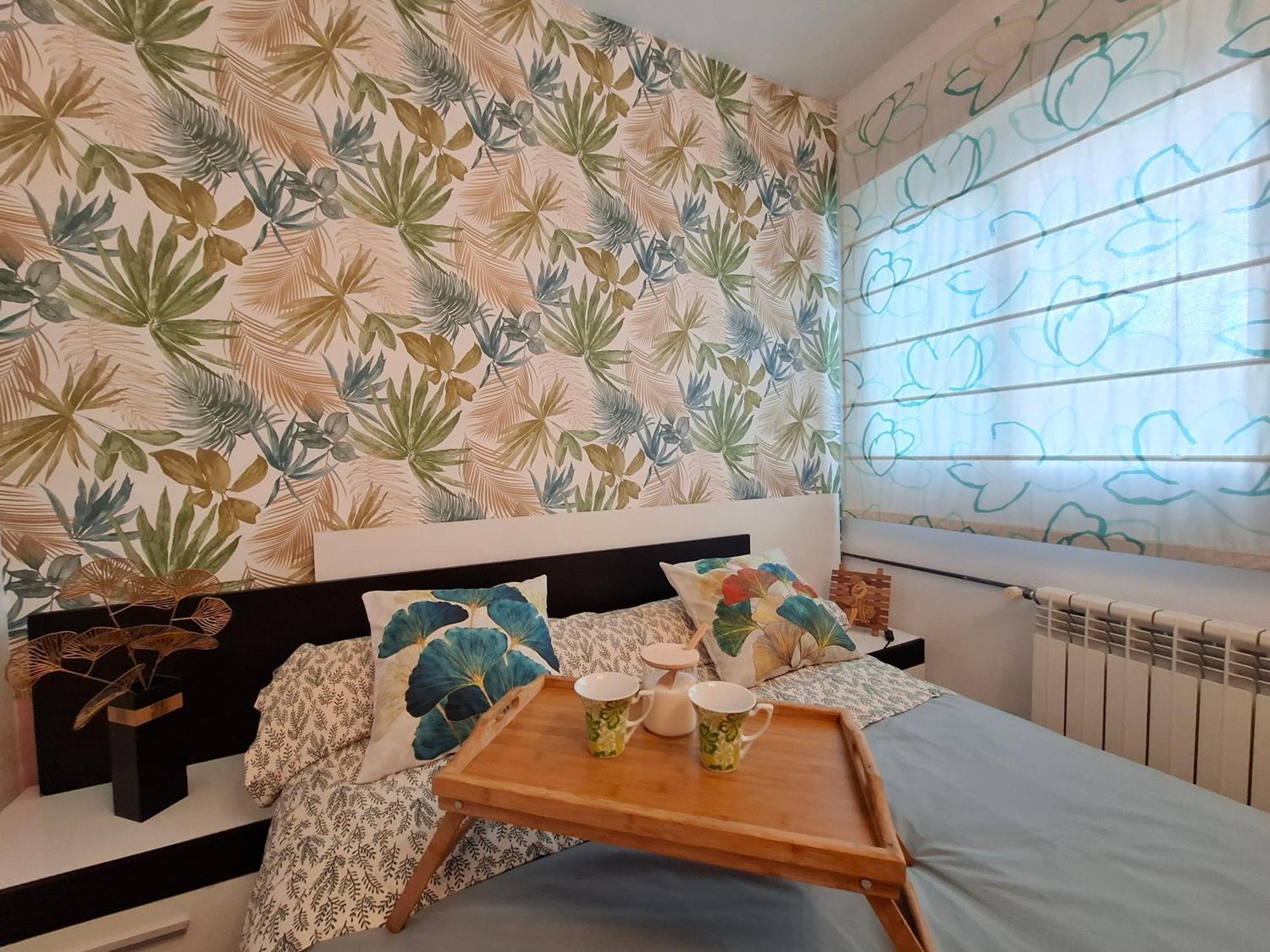 Piso Amplio De 3 Habitaciones, 2 Banos, Ascensor Y Parking 巴里亚纳 外观 照片
